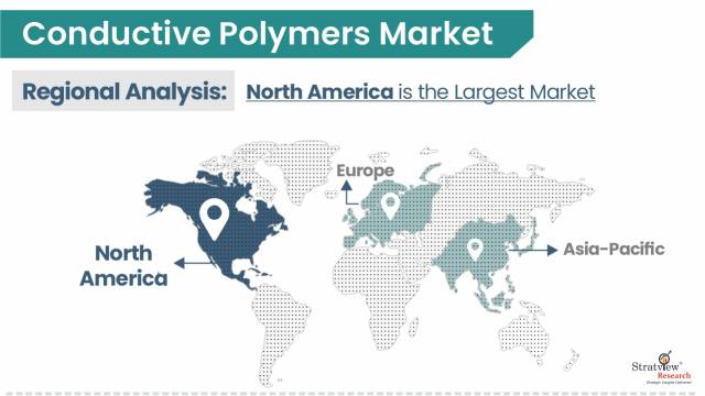 Conductive-Polymers-Market-Regional-Insights